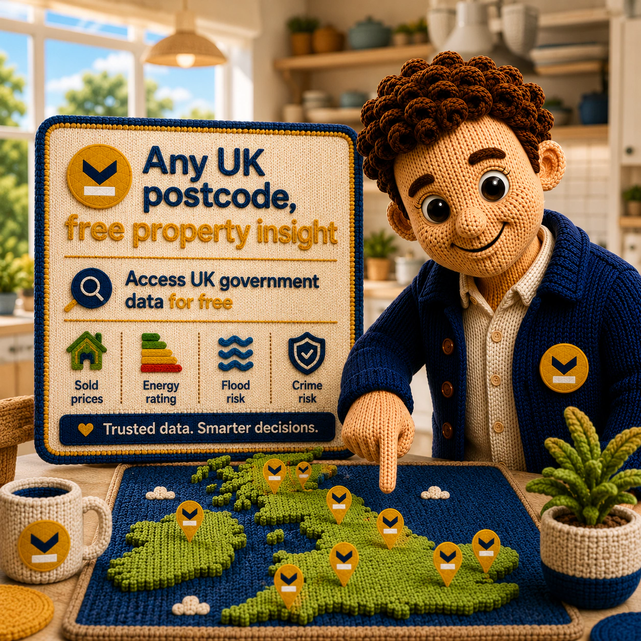Your Property Check — free UK property data with no signup or email wall: sold prices, EPC, stamp duty and auction costs